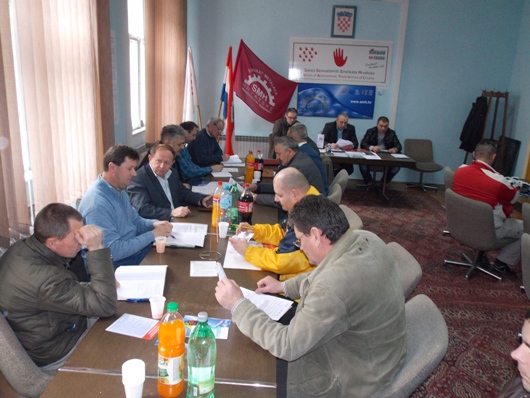 2013-Sjednica Regionalnog povjereništva