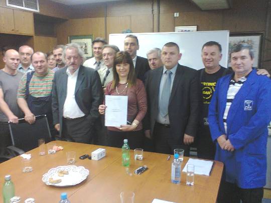 Zajednička za povijest
