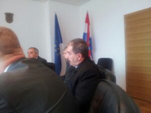 OLT u Ministarstvu