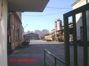 OLT-ulaz