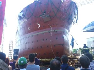 porinuće 090615 2